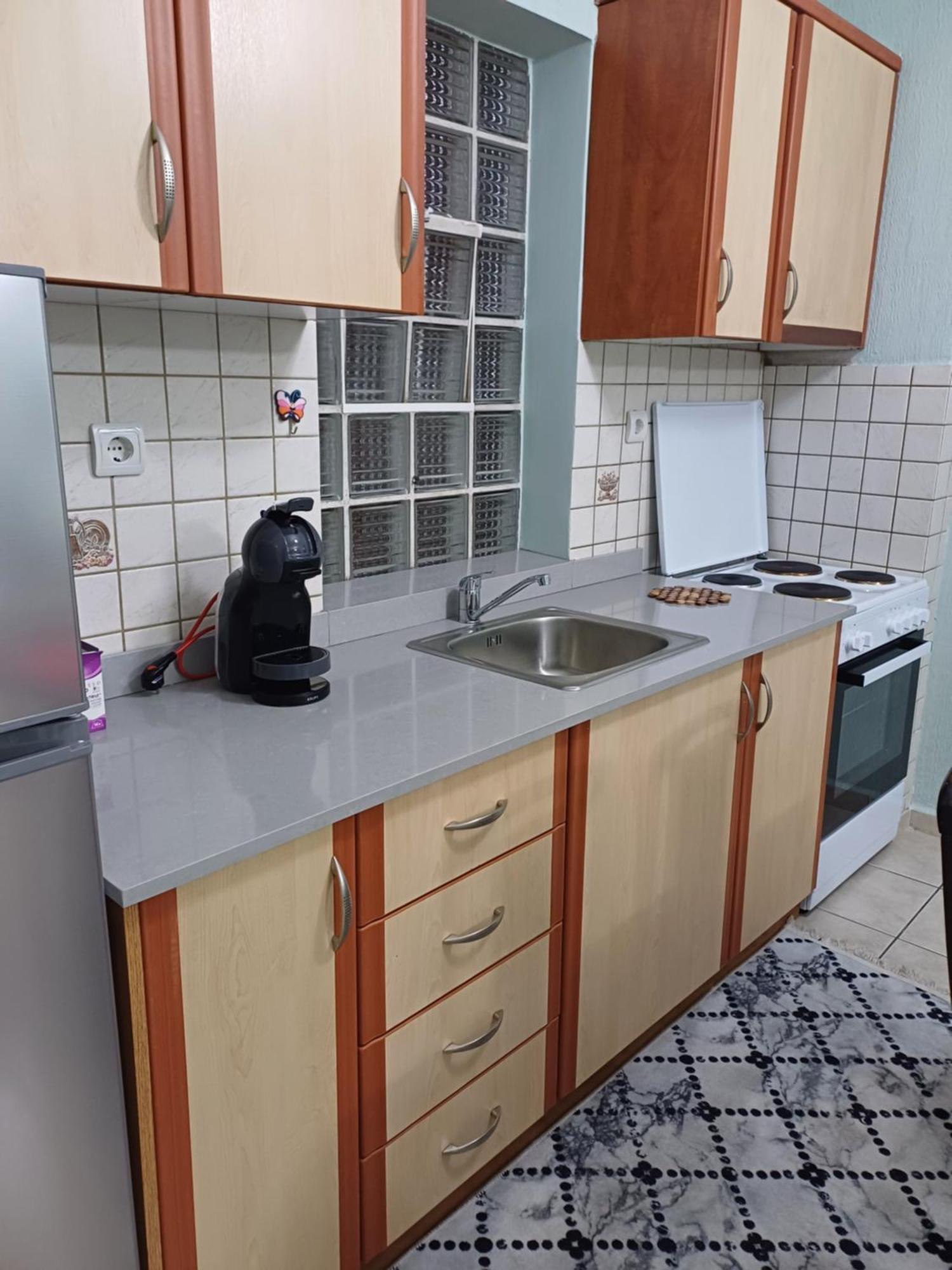 Vata Apartaments Tessalónica Exterior foto